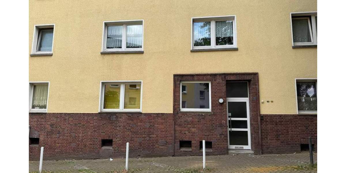 Renovierte 2-Zimmer-Wohnung in Essen-Altendorf 2 zimmer
