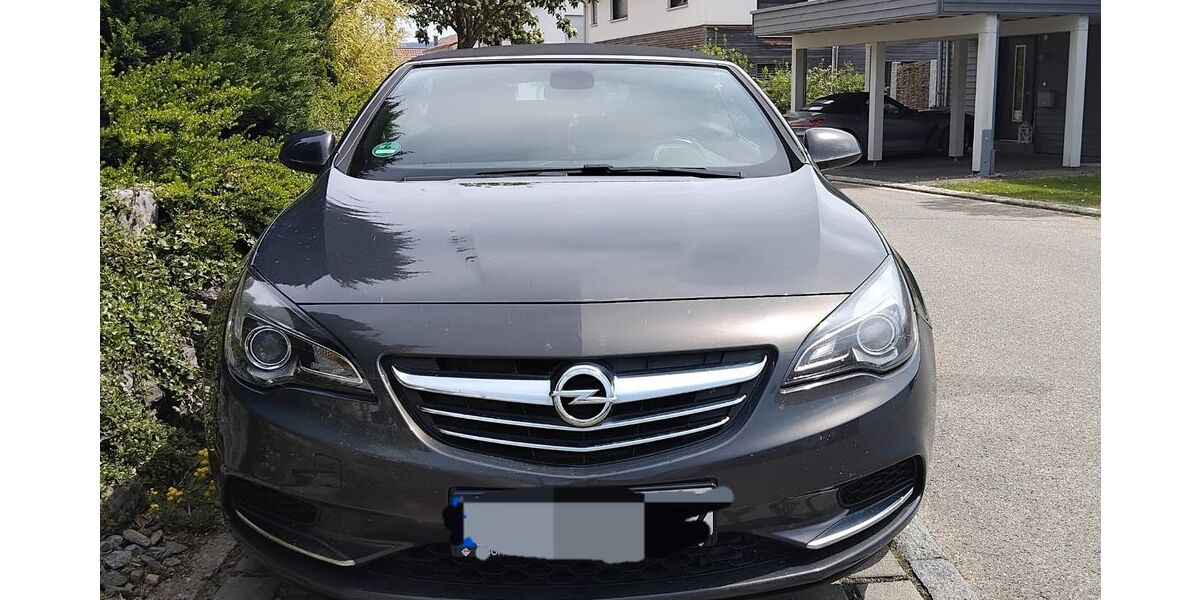 Opel Cascada 142.000 km 6.700 &euro; Balingen 72336