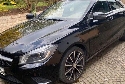 Mercedes-Benz CLA 220 155.000 km 13.900 &euro; Dietenhofen 90599