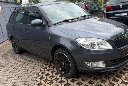Skoda Fabia 205.800 km 3.850 &euro; Löhne 32584
