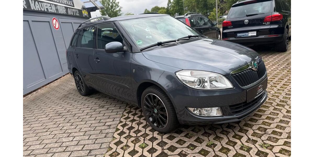 Skoda Fabia 205.800 km 3.850 &euro; Löhne 32584