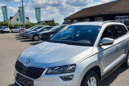 Skoda Karoq 75.666 km 18.490 &euro; Altfalter 92548
