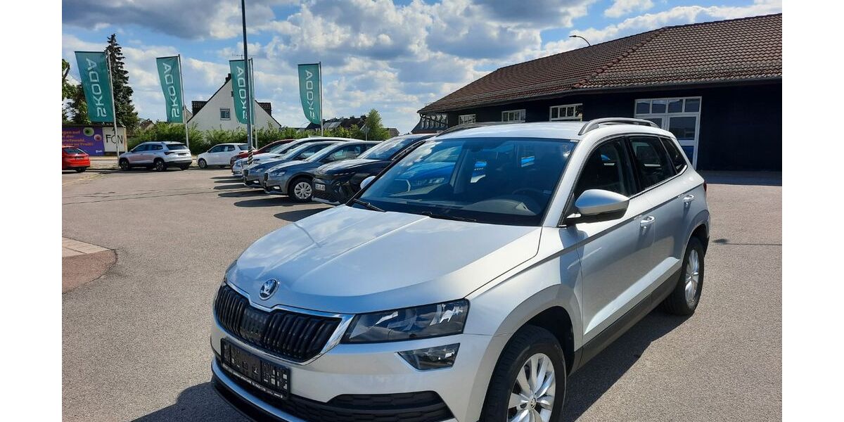 Skoda Karoq 75.666 km 18.490 &euro; Altfalter 92548