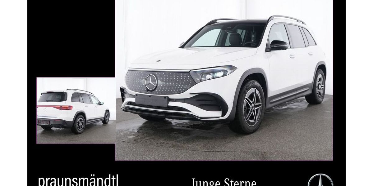 Mercedes-Benz EQB 10.508 km 45.450 &euro; Pfaffenhofen an der Ilm 85276
