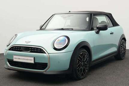 Mini Cooper C Cabrio 8.666 km 33.633 &euro; München 80788
