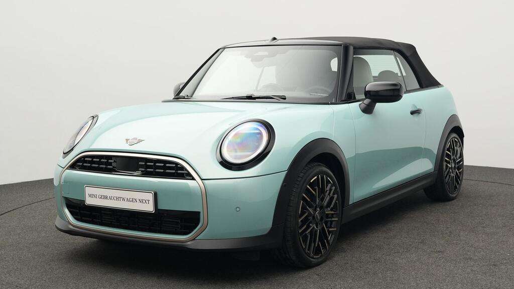 Mini Cooper C Cabrio 8.666 km 33.633 &euro; München 80788