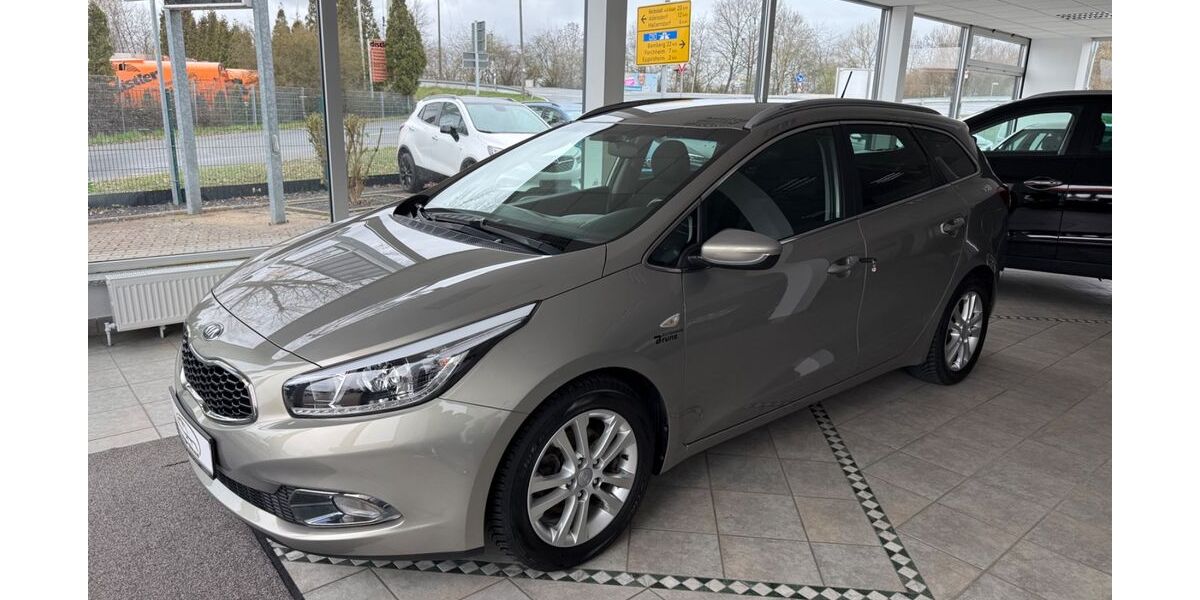 Kia ceed Sportswagon 119.000 km 7.999 &euro; Eggolsheim 91330