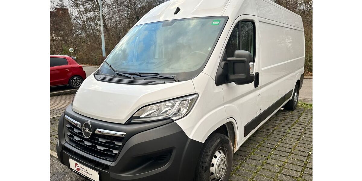Opel Movano 36.900 km 20.990 &euro; Mosbach 74821