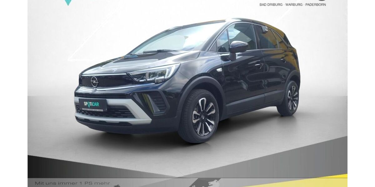 Opel Crossland (X) 20.700 km 18.470 € Bad Driburg 33014