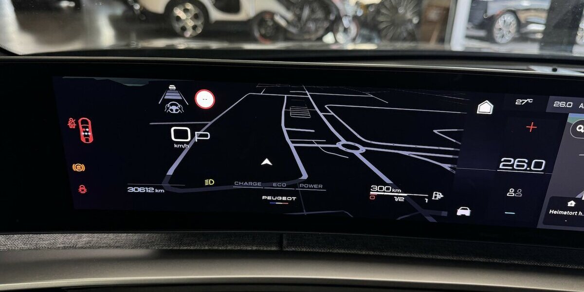 Peugeot 3008 GT 145 Mild Hybrid Full LED 360° AGR Sitze 29.996 km 26.420 &euro; Lich 35423