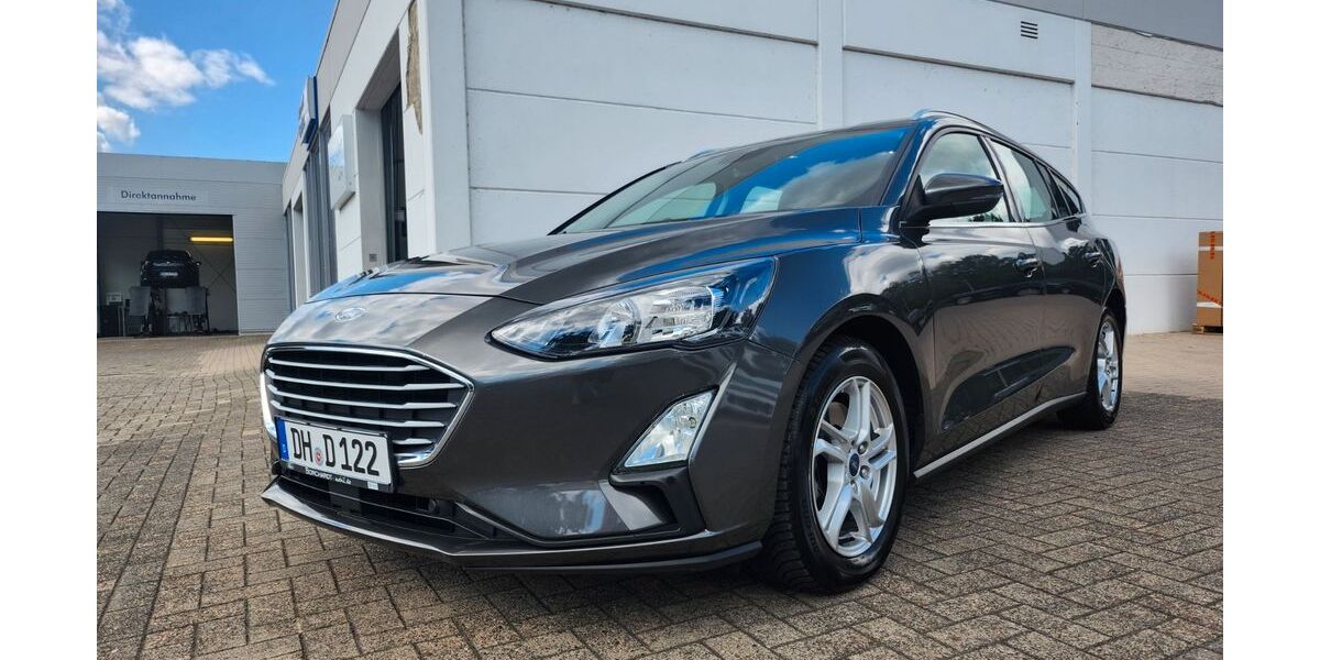 Ford Focus 87.833 km 14.990 &euro; Diepholz 49356