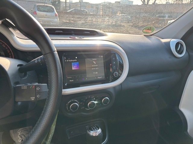 Renault Twingo 31.000 km 8.600 &euro; Berlin 10407