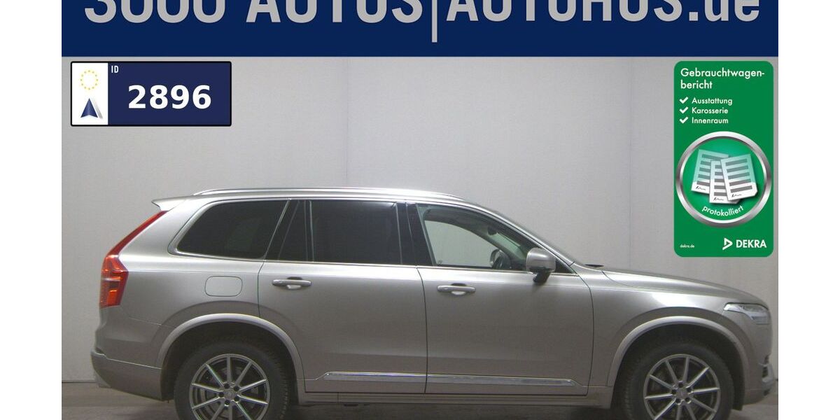 Volvo XC90 184.469 km 28.990 &euro; Gyhum/Bockel 27404