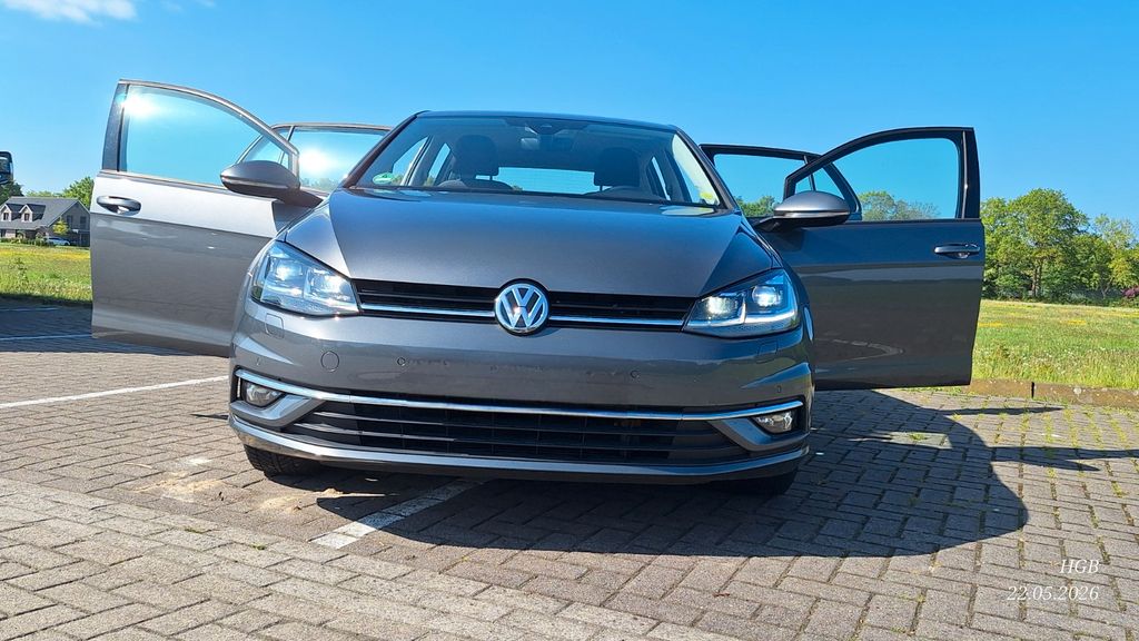 VW Golf 53.800 km 15.300 &euro; Wiefelstede 26215