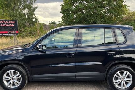 VW Tiguan 98.250 km 8.999 &euro; Gerbstedt OT Welfesholz 06347