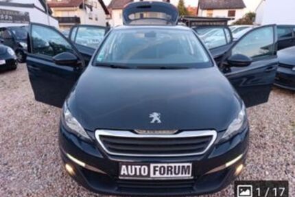 Peugeot 308 160.000 km 4.600 &euro; Kaiserslautern 67663