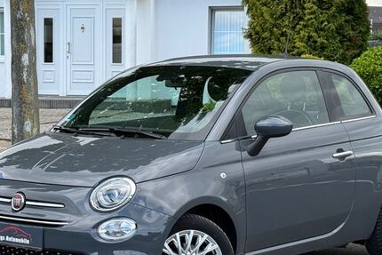 Fiat 500 37.800 km 9.990 &euro; Jülich 52428
