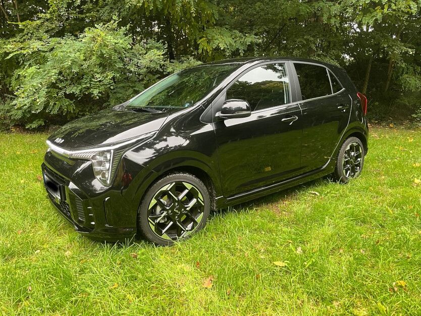 Kia Picanto 2.489 km 17.990 € Homburg 66424
