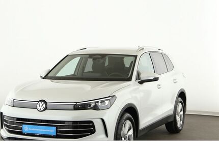 VW Tiguan 2.500 km 44.880 &euro; Gotha 99867