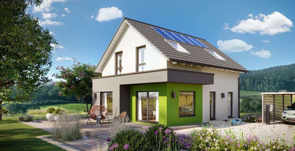 Haus zum Kaufen in Laufenburg 449.680 € 112 m²