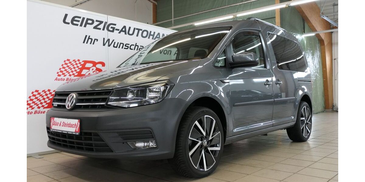 VW Caddy 159.000 km 15.374 &euro; Frohburg 04654