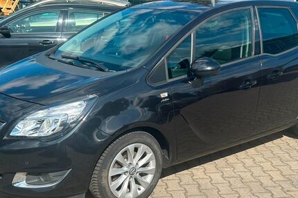 Opel Meriva 94.575 km 6.900 &euro; Berlin 12057