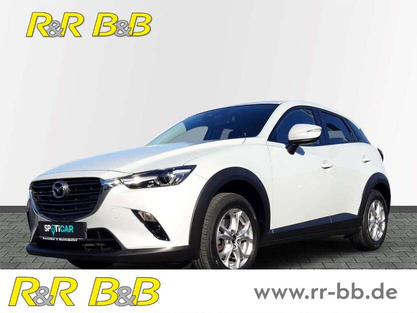 Mazda CX-3 41.245 km 18.990 € Soest 59494