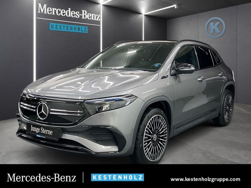 Mercedes-Benz EQA 25.853 km 38.990 € Freiburg 79111