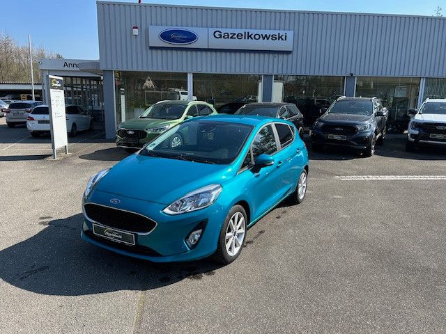 Ford Fiesta 104.300 km 9.900 &euro; Dahn-Reichenbach 66994