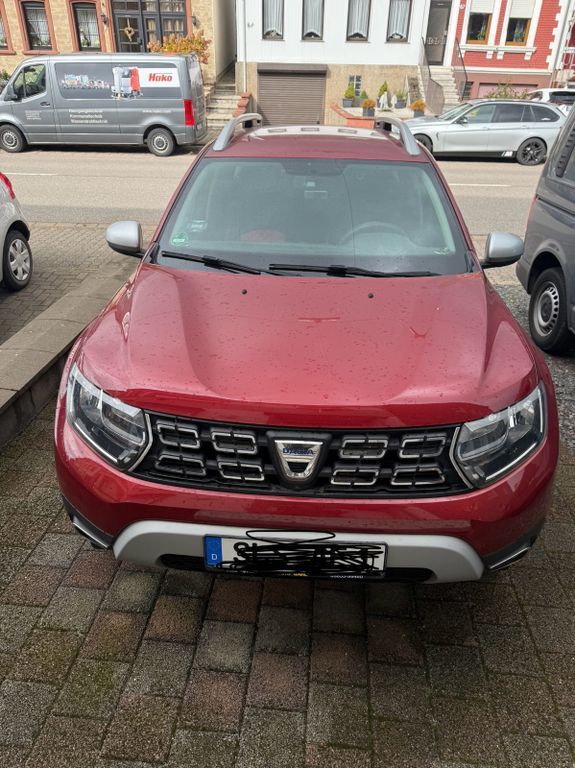 Dacia Duster 21.500 km 16.500 € Schwalbach 66773