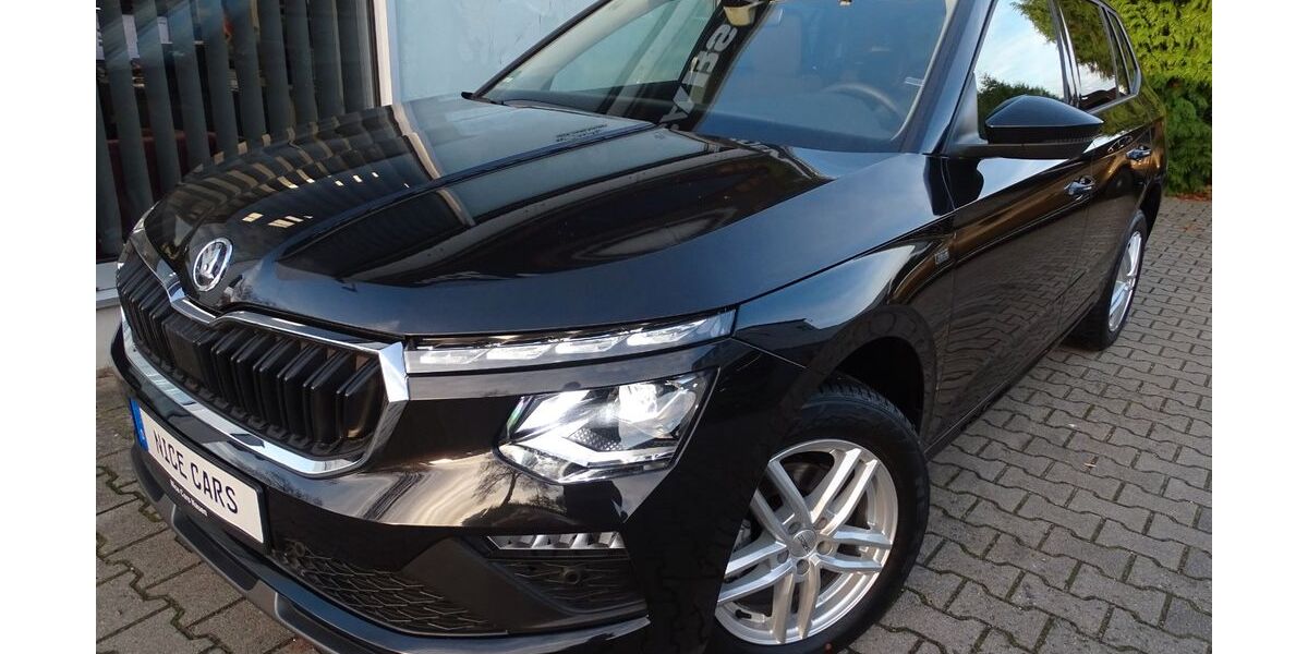 Skoda Kamiq 17.715 km 26.490 &euro; Nauen 14641