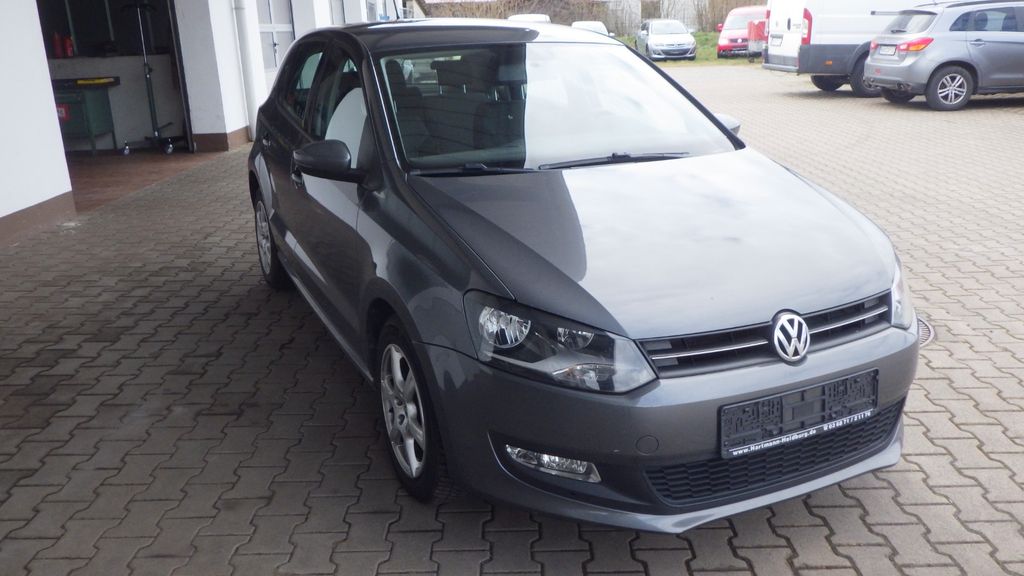 VW Polo 106.348 km 6.500 &euro; Heldburg 98663