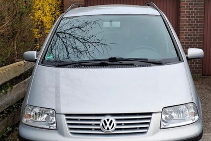 VW Sharan 124.699 km 2.000 &euro; Uetze 31311