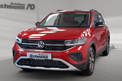 VW T-Cross 5.000 km 28.987 € Wolfhagen 34466