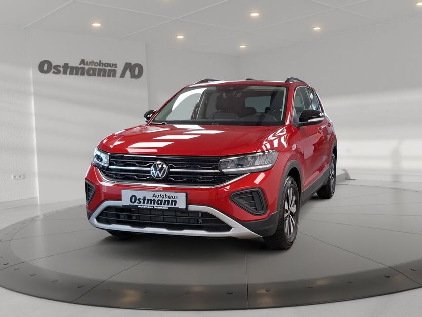 VW T-Cross 5.000 km 28.987 € Wolfhagen 34466