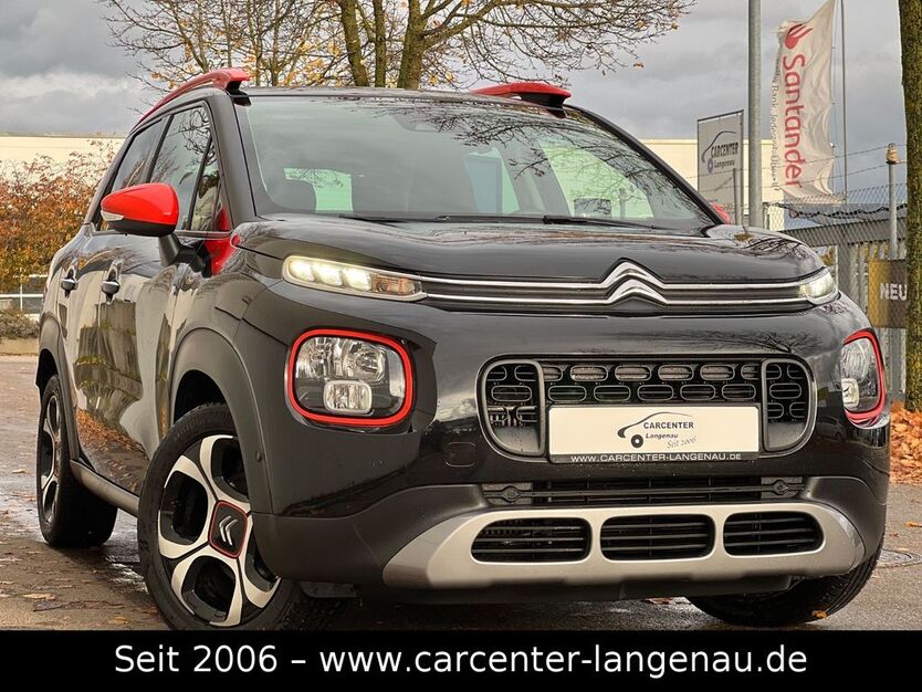 Citroen C3 Aircross 83.300 km 12.999 € Langenau 89129