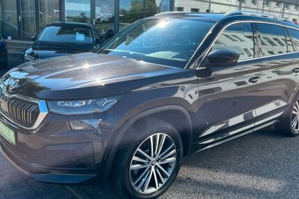 Skoda Kodiaq 51.637 km 39.490 &euro; Zeitz 06712