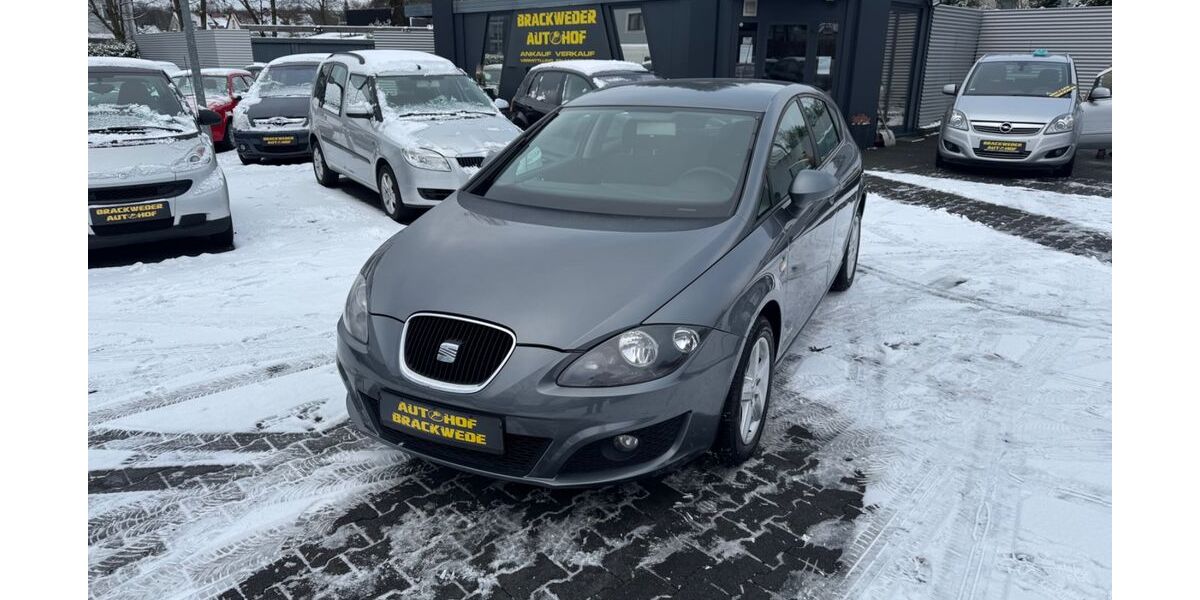 Seat Leon 117.000 km 6.350 &euro; Bielefeld 33649