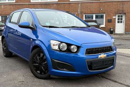 Chevrolet Aveo 180.000 km 2.999 &euro; Ebernhahn 56424