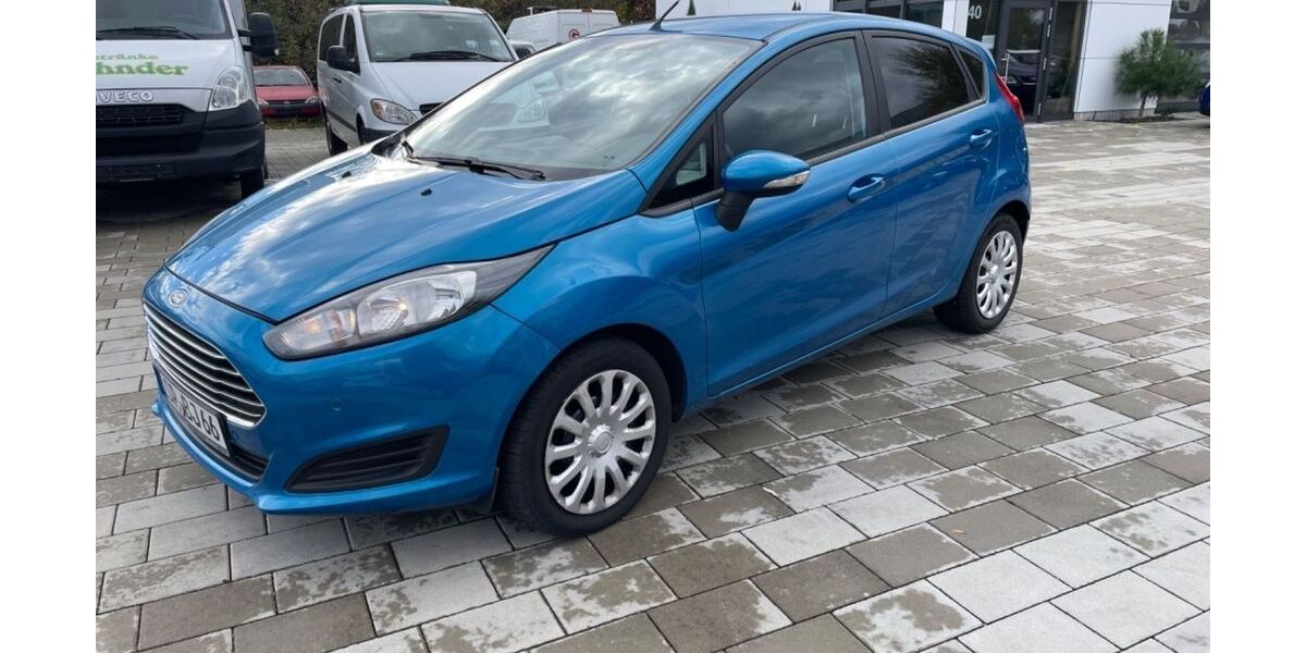 Ford Fiesta 111.000 km 6.400 &euro; Urbach (30km östlich von Stuttgart) 73660