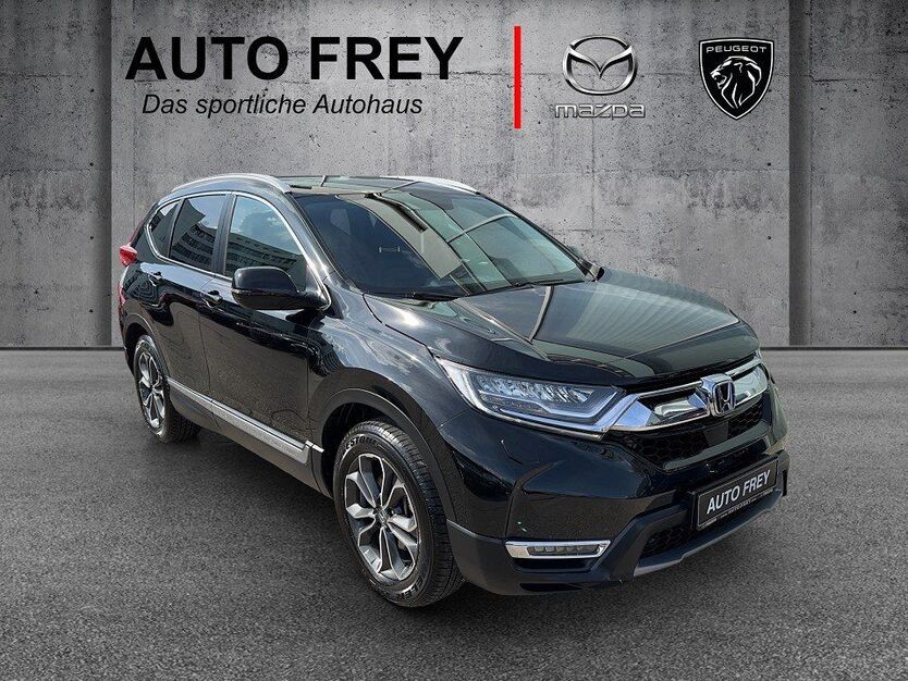 CR-V