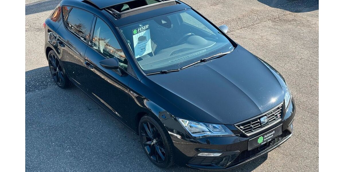 Seat Leon 85.890 km 15.890 &euro; Schwabach 91126