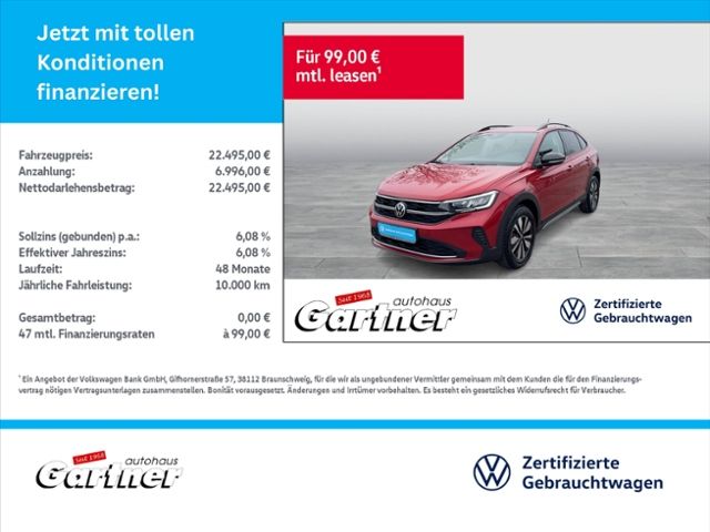 VW Taigo 3.831 km 22.495 &euro; Eiselfing 83549