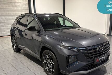 Hyundai TUCSON 77.148 km 23.990 &euro; Wuppertal 42287