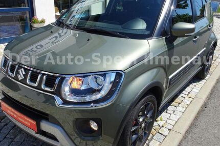Suzuki Ignis 37.145 km 15.895 &euro; Ilmenau 98693