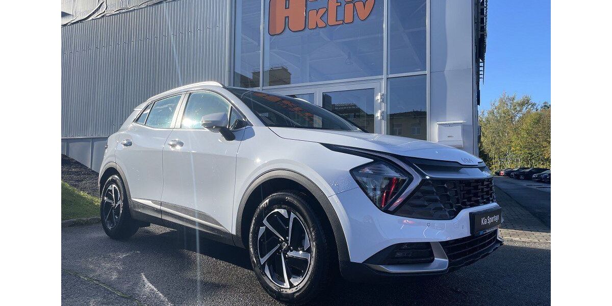 Kia Sportage 5.734 km 27.990 &euro; Annaberg-Buchholz 09456