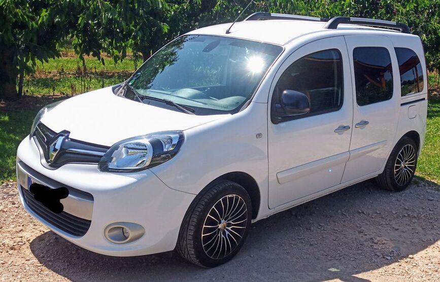 Renault Kangoo 93.000 km 10.950 € Gau-Algesheim 55435