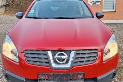 Nissan Qashqai 124.000 km 4.999 &euro; Bernburg 06406