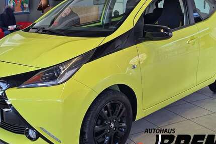 Toyota Aygo 45.050 km 9.950 &euro; Celle 29227