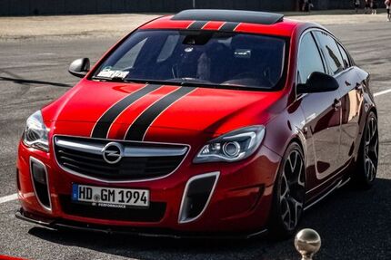 Opel Insignia 135.000 km 15.500 &euro; Mannheim 68305